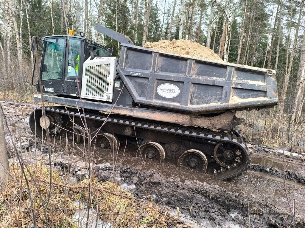 Prinoth Panther 14R Dumper cingolati