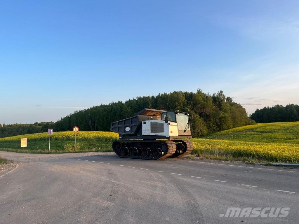 Prinoth Panther 14R Dumper cingolati