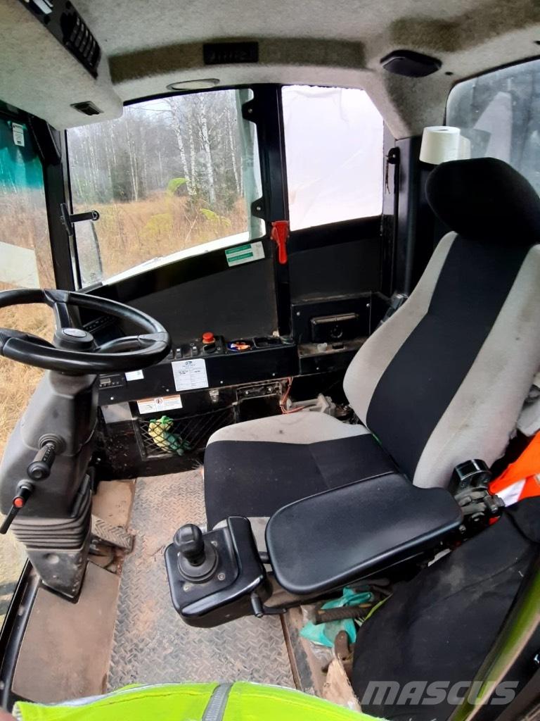 Prinoth Panther 14R Dumper cingolati