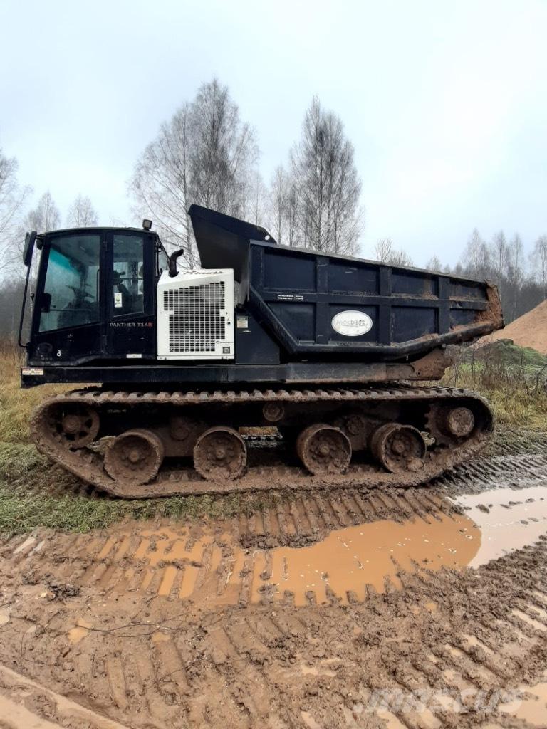 Prinoth Panther 14R Dumper cingolati