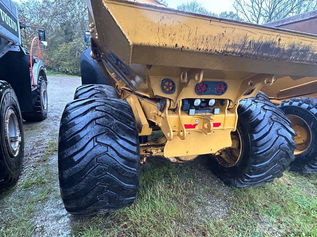 Bell B20E Dumper a telaio rigido
