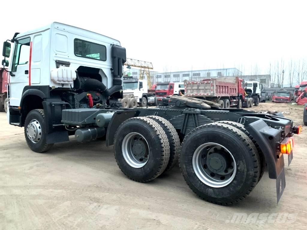 Howo 420 6x4 Motrici e Trattori Stradali