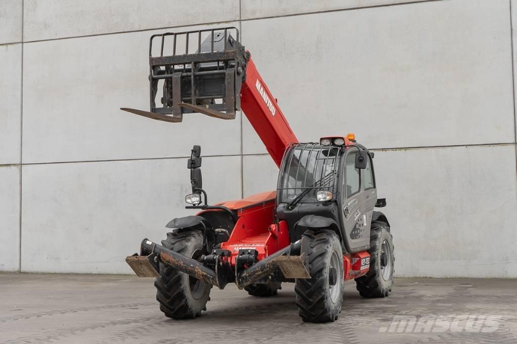 Manitou MT 1135 Sollevatori telescopici