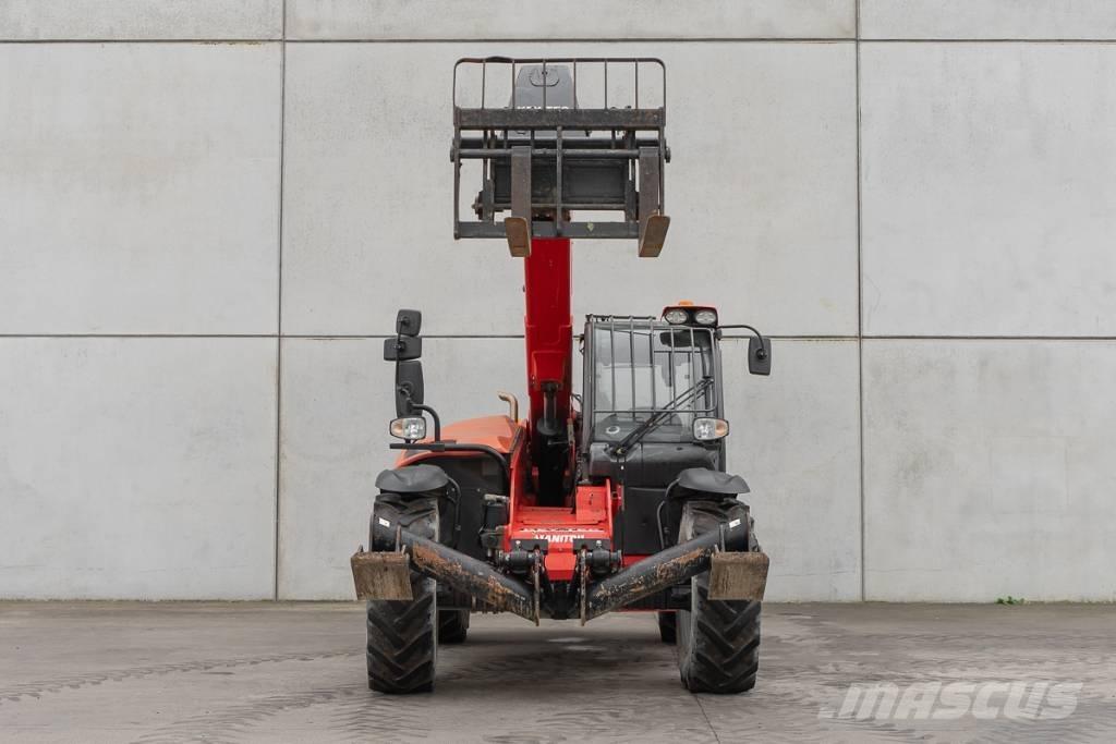 Manitou MT 1135 Sollevatori telescopici