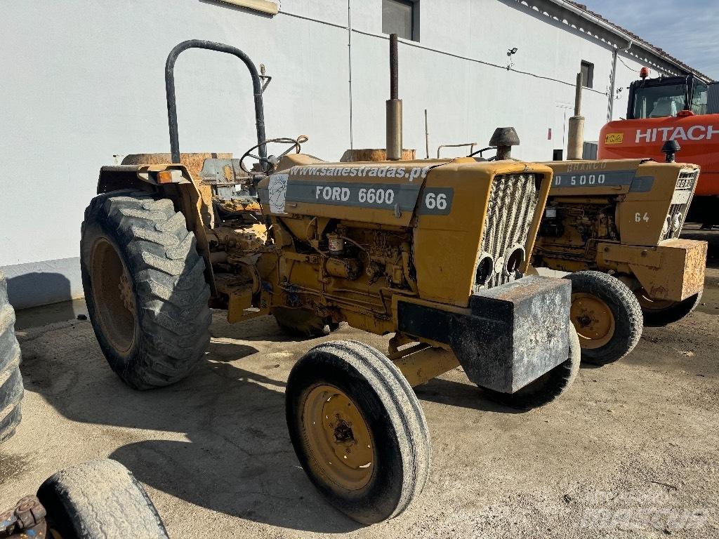 Ford 6600 Trattori