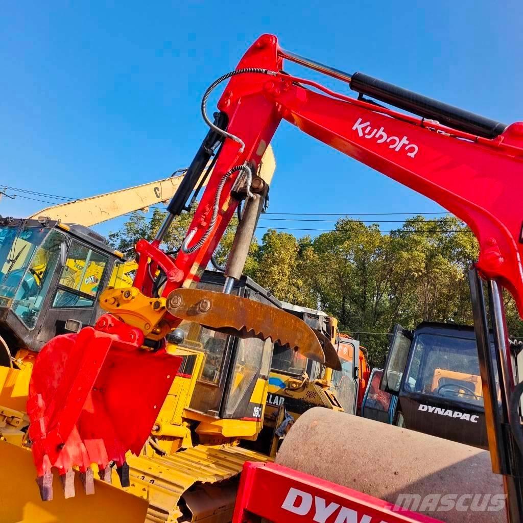 Kubota U 55 Miniescavatori