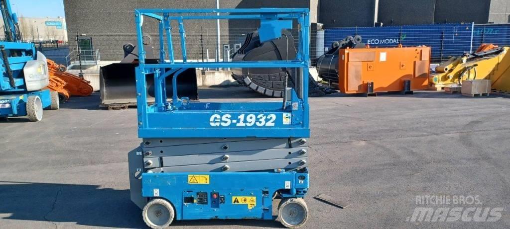 GENIE GS1932 Piattaforme a pantografo