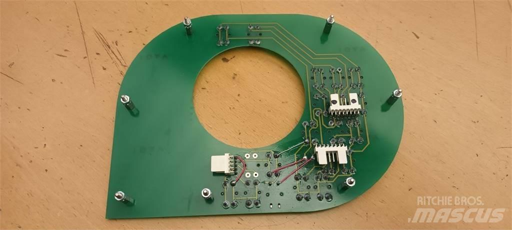 Eco Log 6001675 Componenti elettroniche