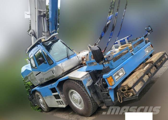 Tadano TR 250 M-6 Gru per terreni difficili