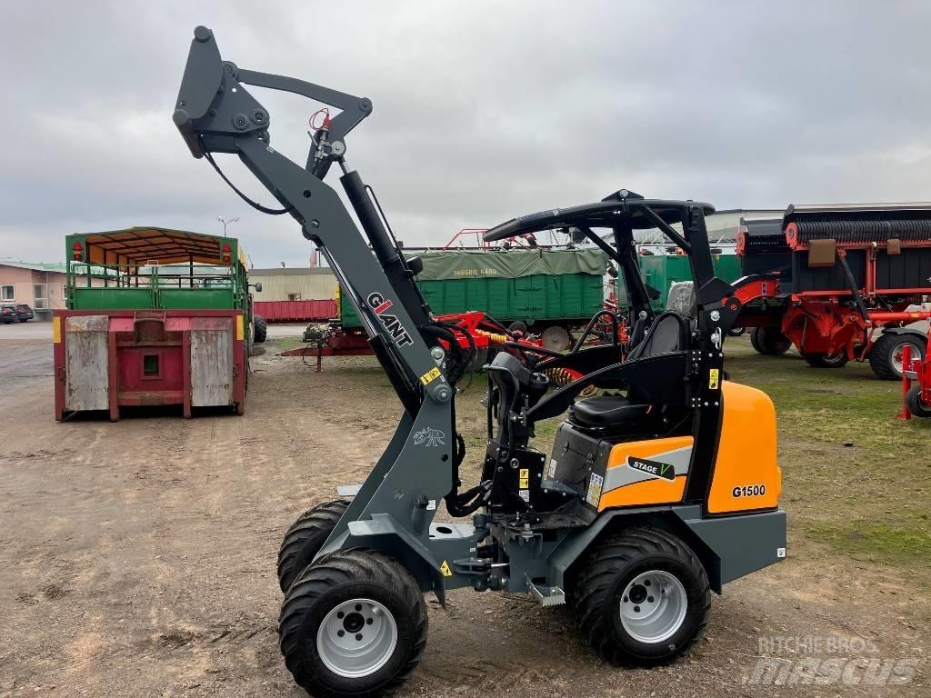 GiANT G 1500 Pale multiuso