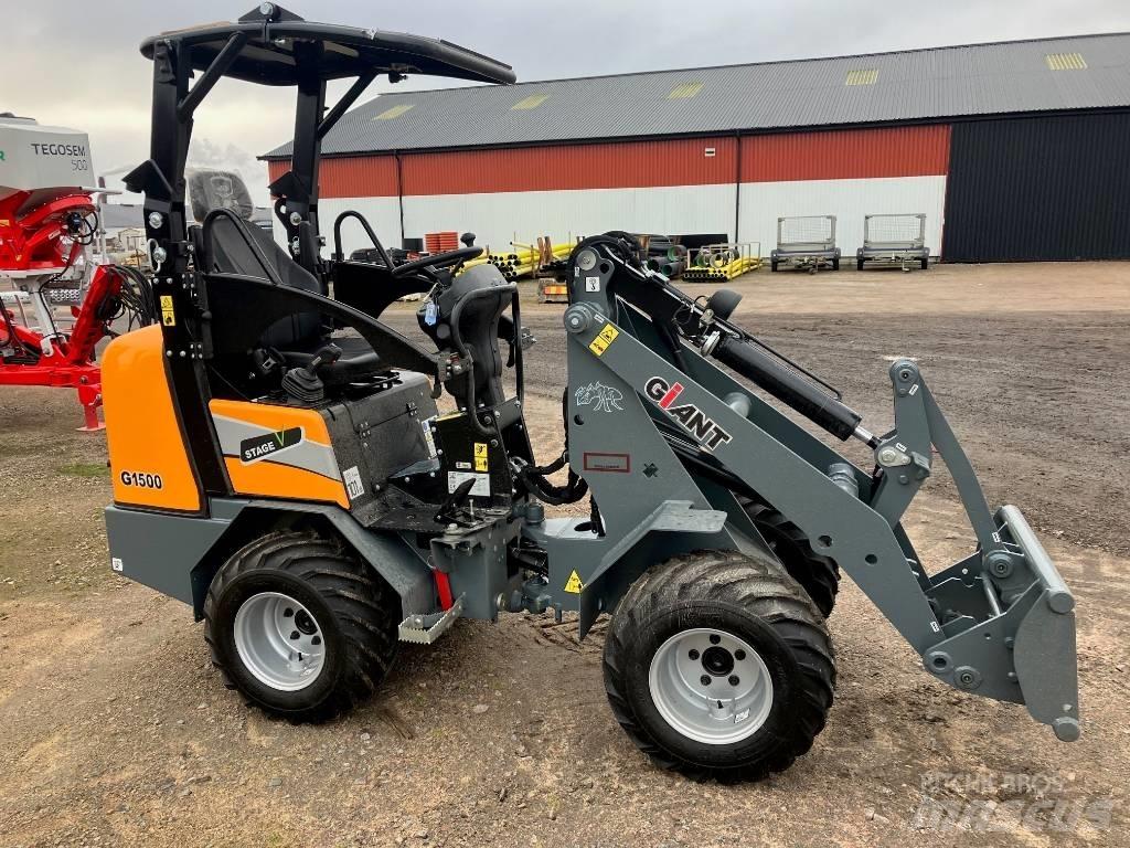 GiANT G 1500 Pale multiuso