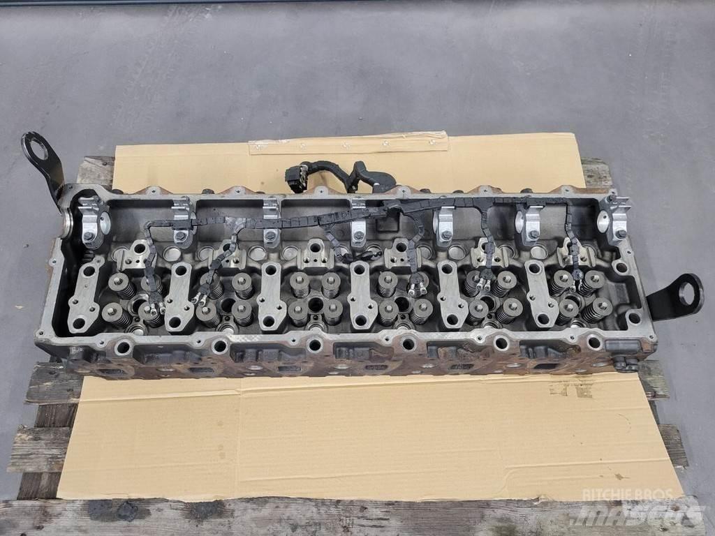 MAN Euro 5 D2676 Motori
