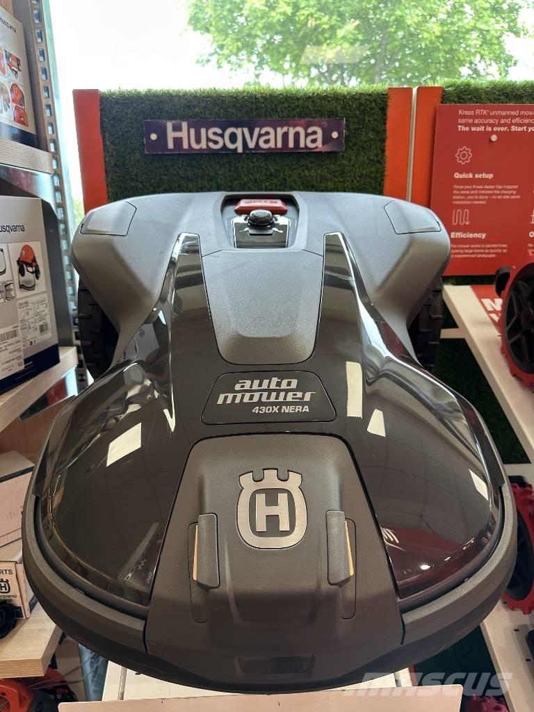 Husqvarna 430X Robot tagliaerba