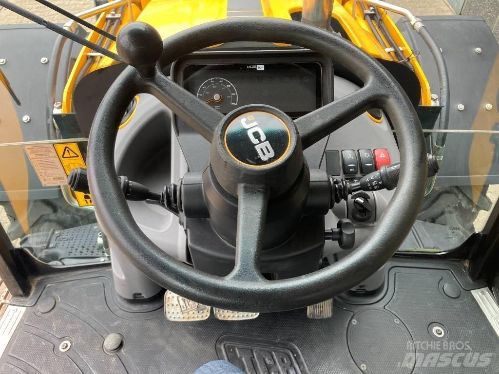 JCB 4 CX Pro Terne