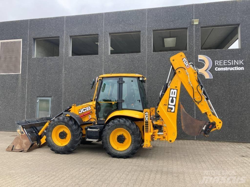 JCB 4 CX Pro Terne