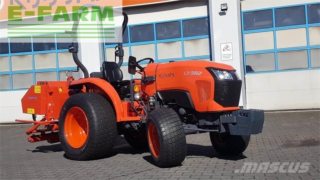 Kubota L1-382d Trattori