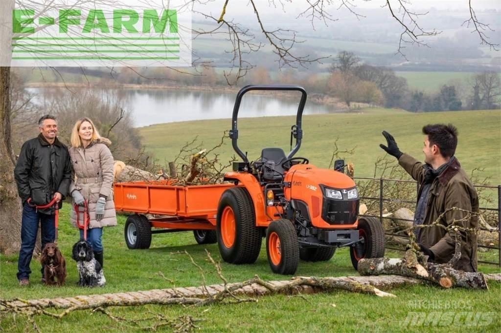 Kubota l1-382d Trattori
