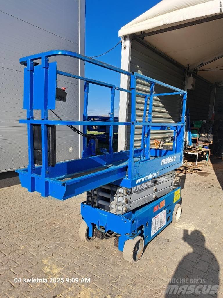 Genie GS 1930 Piattaforme a pantografo