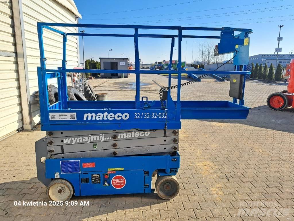 Genie GS 1930 Piattaforme a pantografo