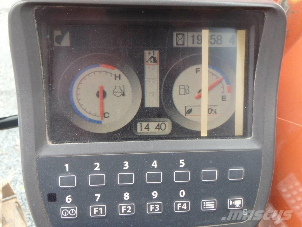 Hitachi ZX 280 LC-3 Escavatori cingolati