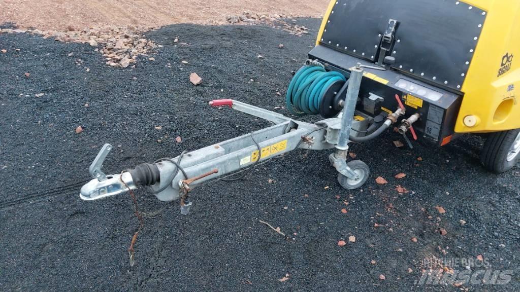 Kaeser M 50 Compressori