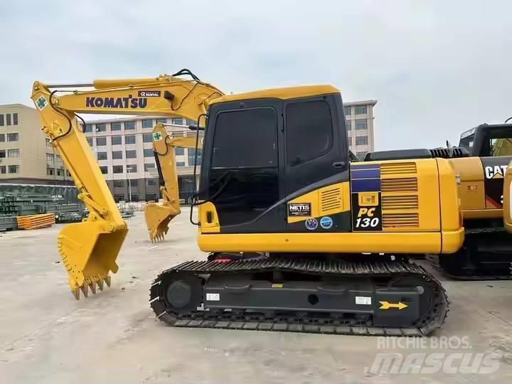 Komatsu PC130 Escavatori cingolati