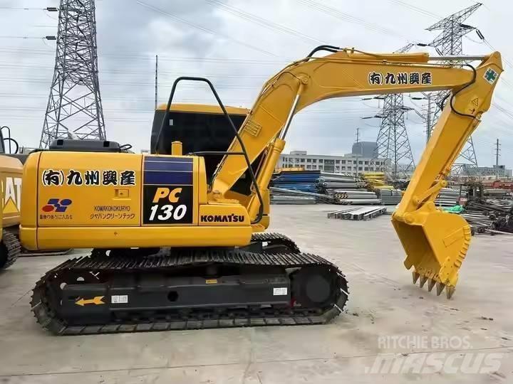 Komatsu PC130 Escavatori cingolati