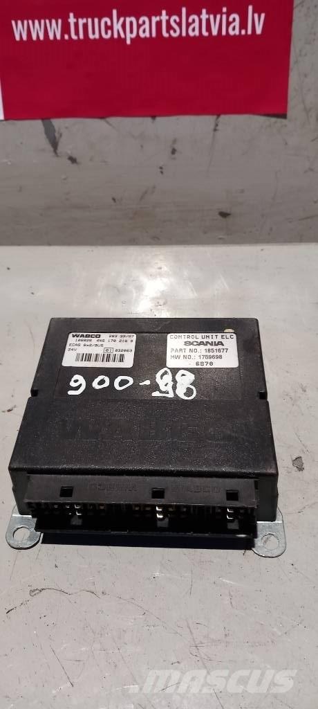 Scania R 480.   1851677 Componenti elettroniche
