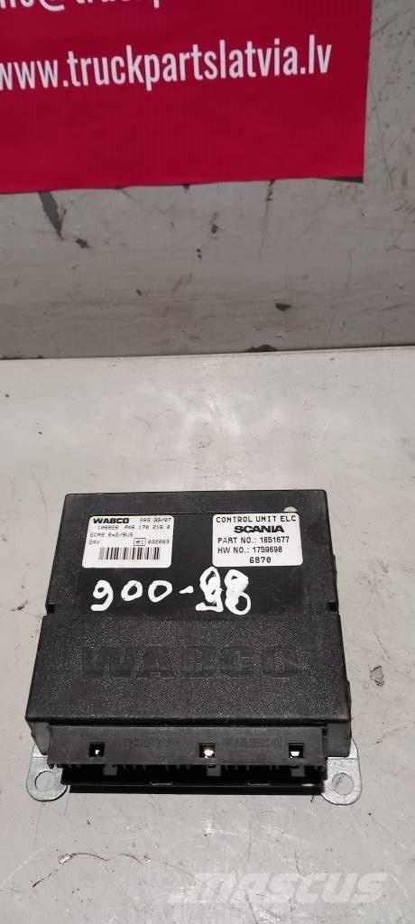 Scania R 480.   1851677 Componenti elettroniche