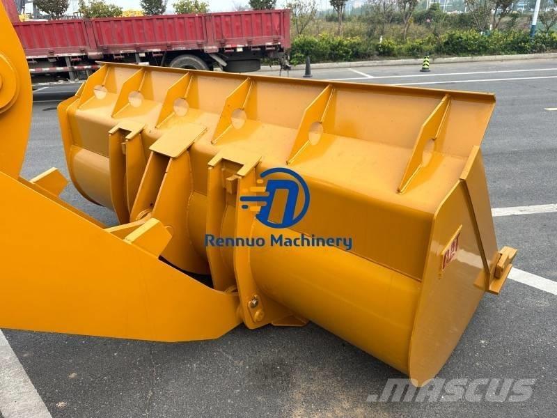 CAT 966H Pale gommate