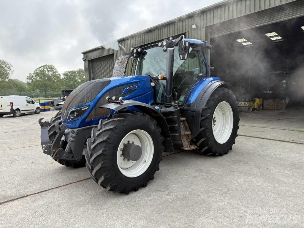 Valtra T 234 Versu Trattori