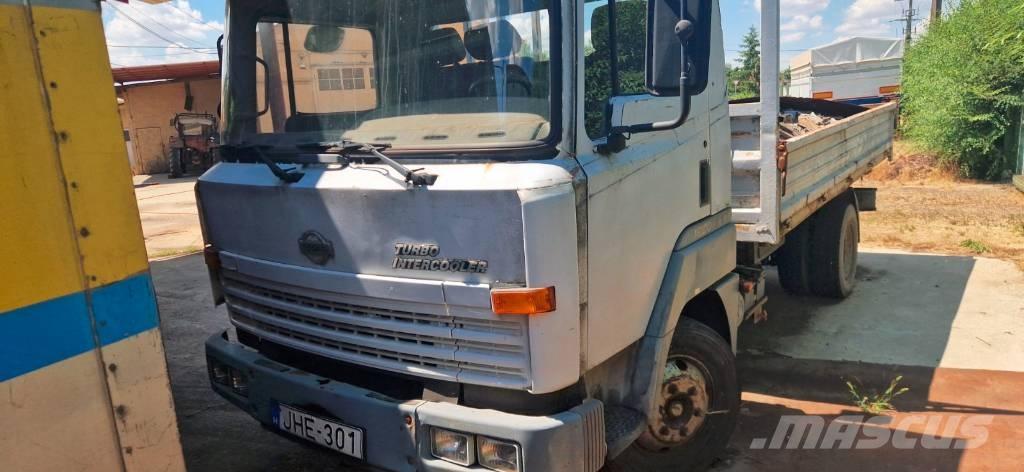 Nissan ECO T 135 Camion ribaltabili