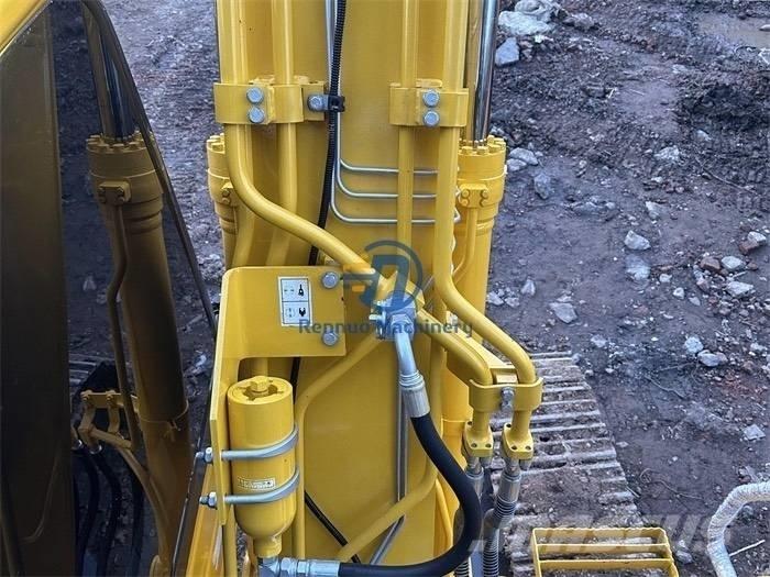Komatsu PC 120-8 Escavatori cingolati