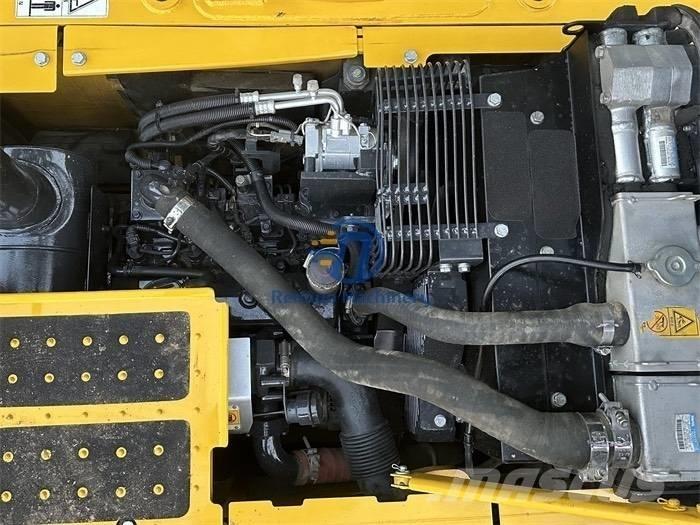 Komatsu PC 120-8 Escavatori cingolati