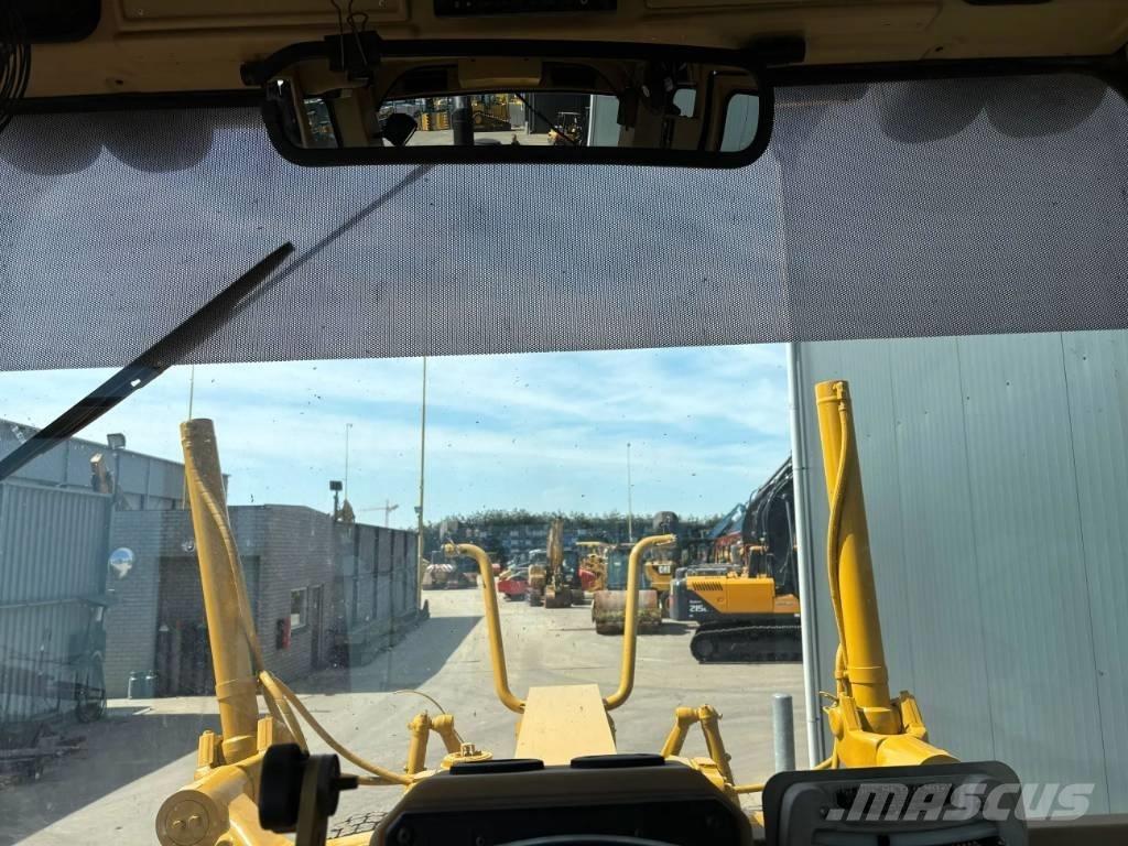 CAT 140H Motorgraders