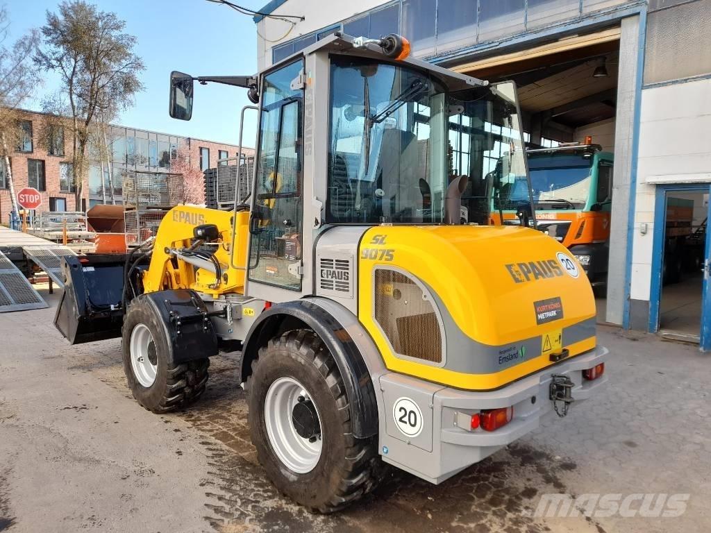 Paus SL 9075 Pale gommate