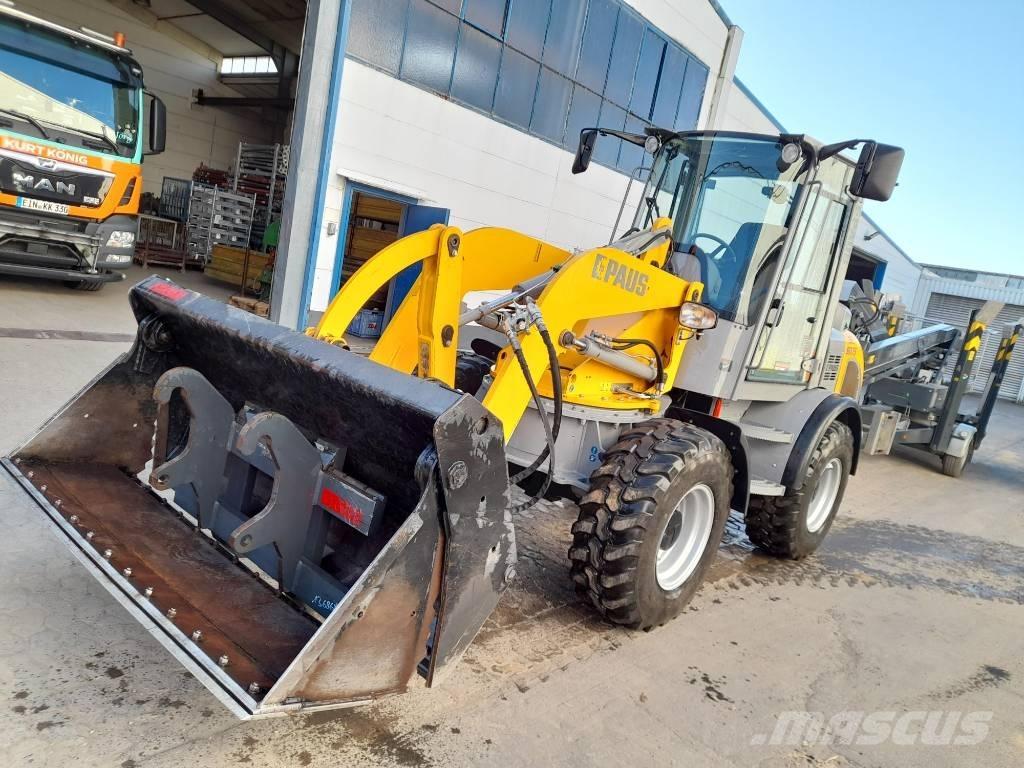 Paus SL 9075 Pale gommate