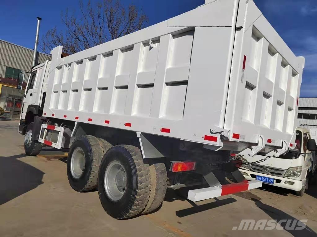 Howo 375 6x4 Camion ribaltabili