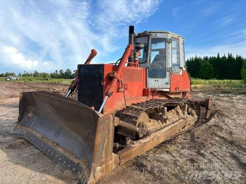 Fiat-Hitachi FD14E Dozer cingolati