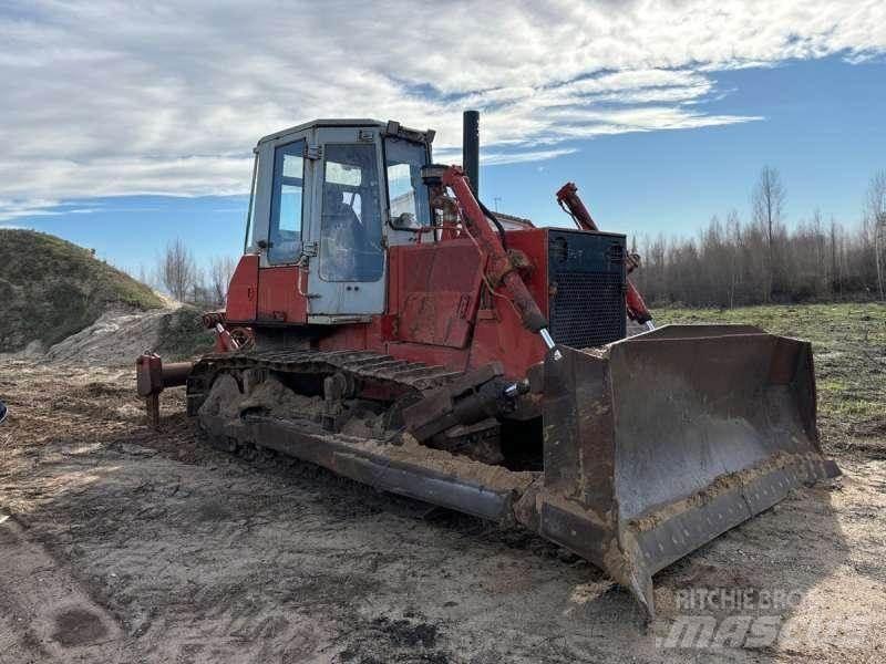 Fiat-Hitachi FD14E Dozer cingolati