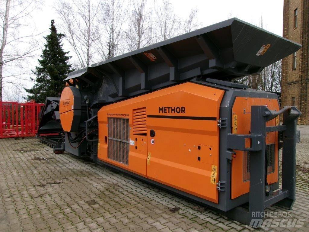 Doppstadt Methor E Vagli vibranti