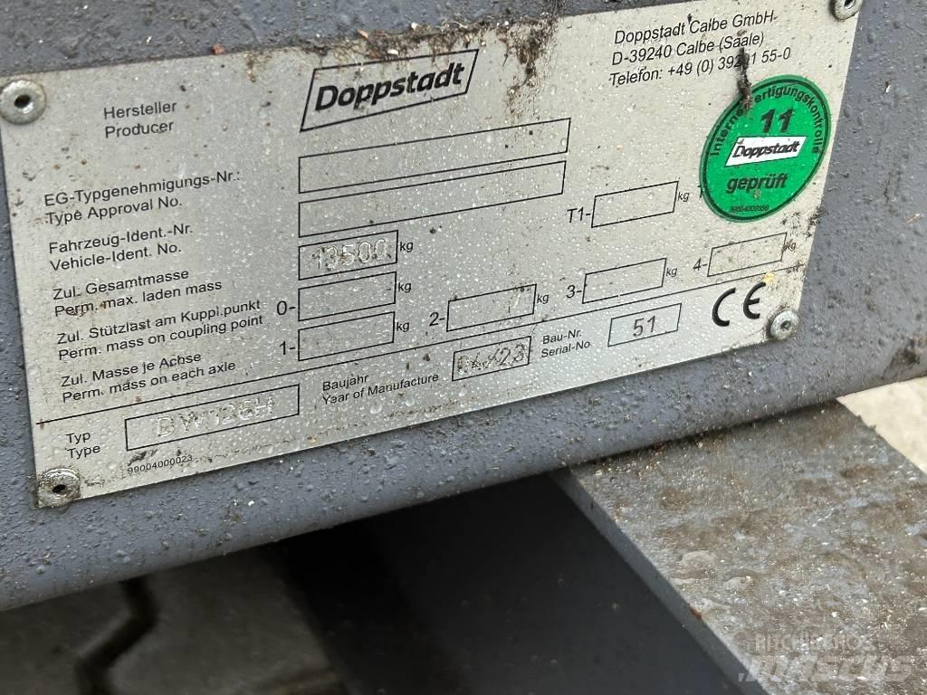 Doppstadt Methor E Vagli vibranti