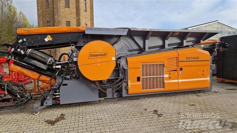Doppstadt Methor E Vagli vibranti