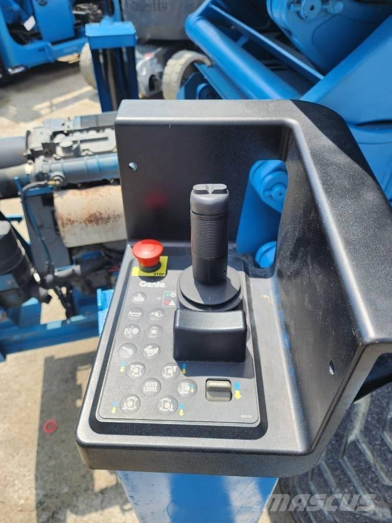 Genie GS 5390 RT Piattaforme a pantografo