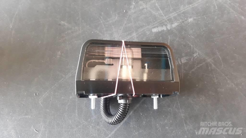 Volvo LAMP 20502524 Componenti elettroniche