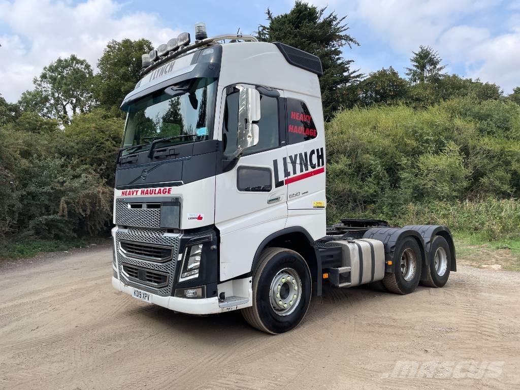 Volvo FH 16 650 Motrici e Trattori Stradali