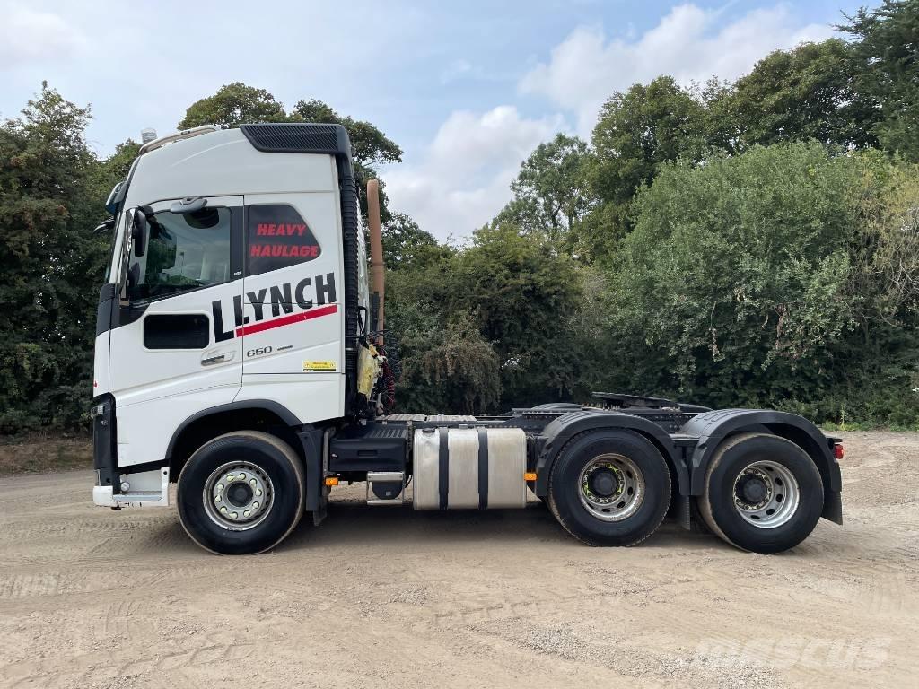 Volvo FH 16 650 Motrici e Trattori Stradali