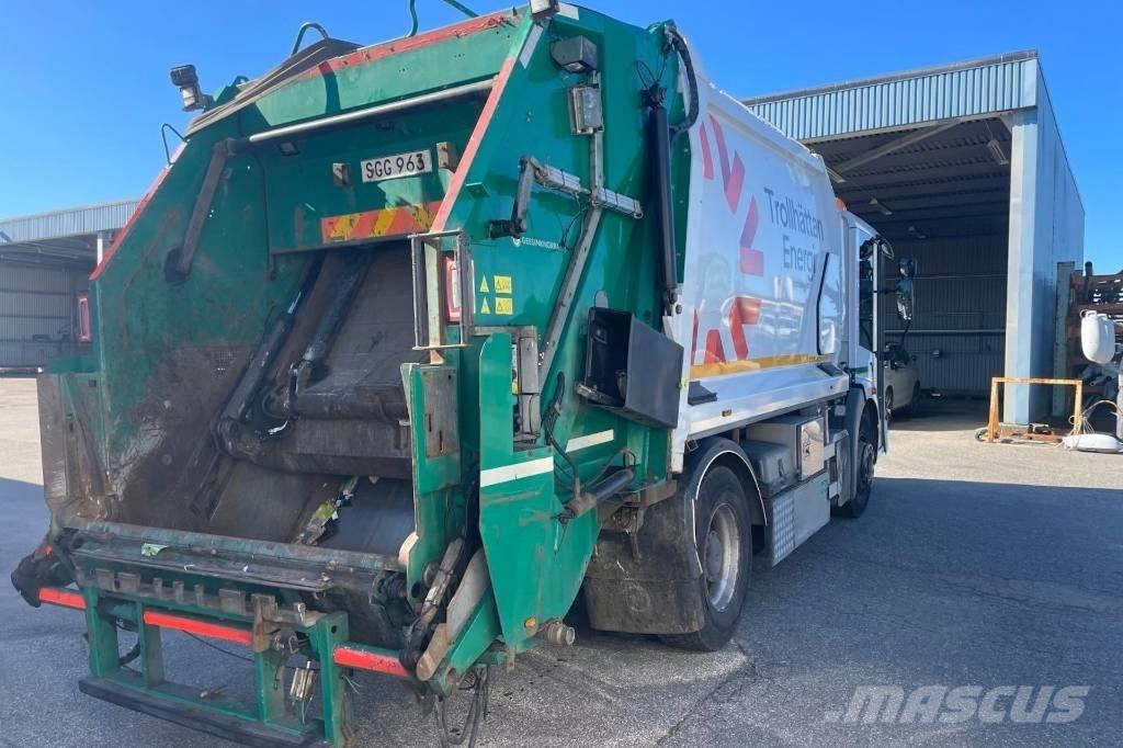 Mercedes-Benz Econic Utility porta attrezzi