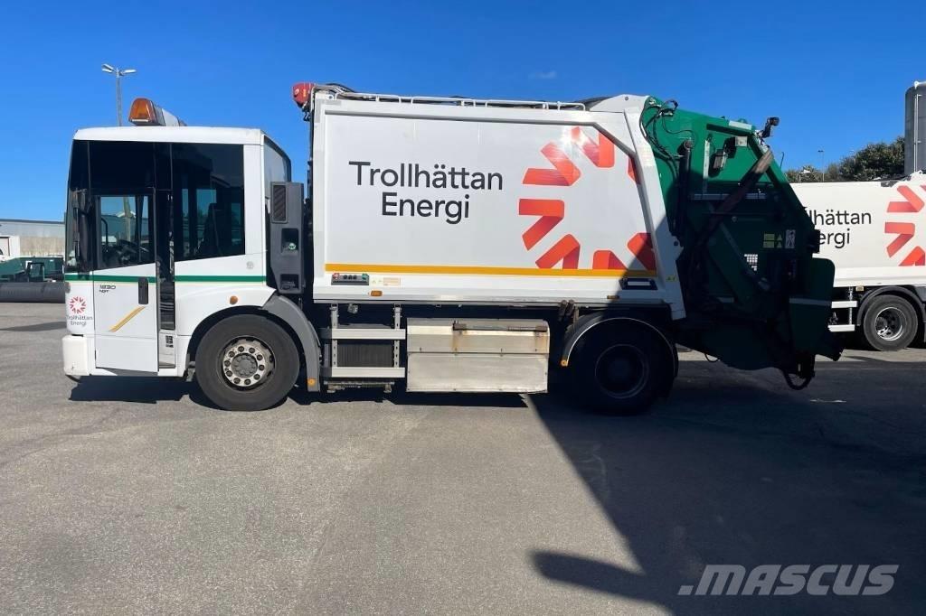 Mercedes-Benz Econic Utility porta attrezzi