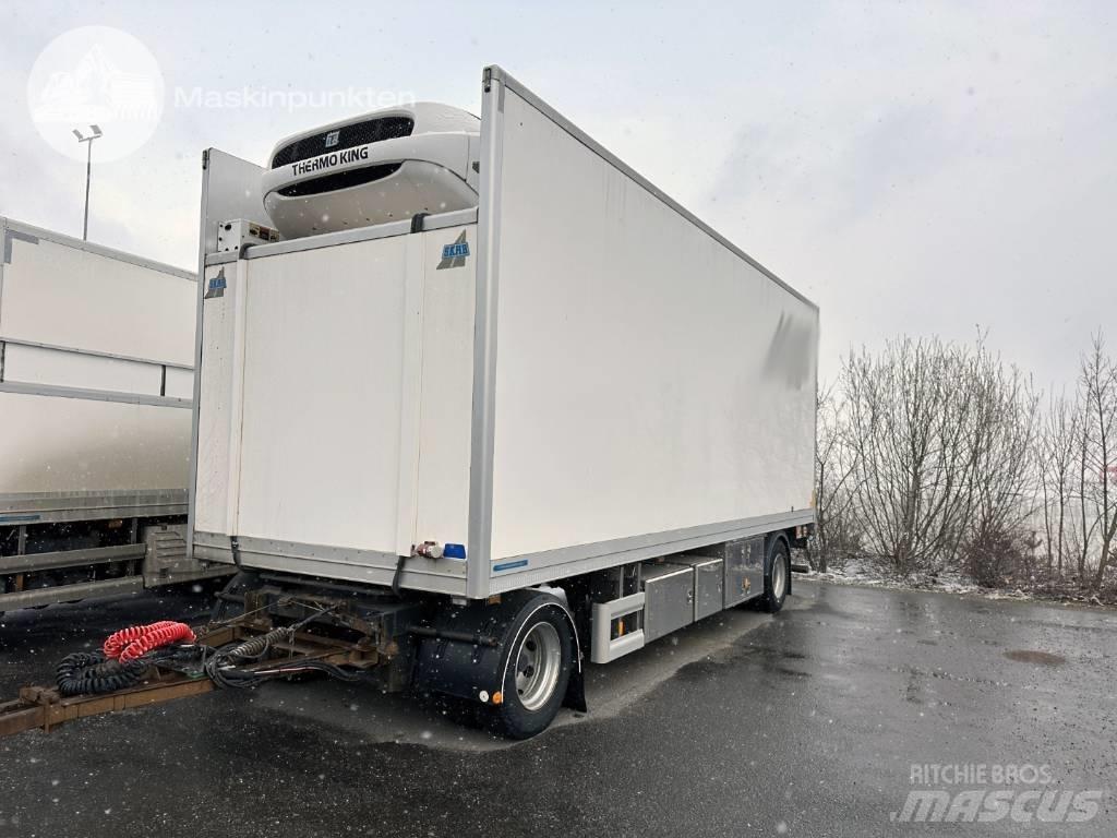 HFR PK 20 Rimorchi a temperatura controllata